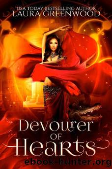 5 - Devourer Of Hearts: Forgotten Gods by Laura Greenwood