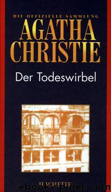 51 - Der Todeswirbel by Agatha Christie