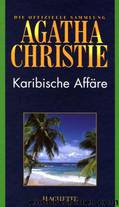 53 - Karibische Affäre by Agatha Christie