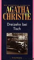 54 - Dreizehn bei Tisch by Agatha Christie