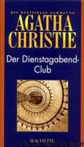 68 - Der Dienstagabend-Club by Agatha Christie