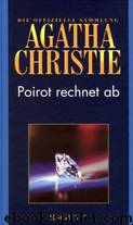 71 - Poirot rechnet ab by Agatha Christie