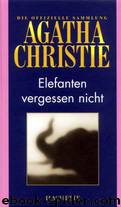 76 - Elefanten vergessen nicht by Agatha Christie