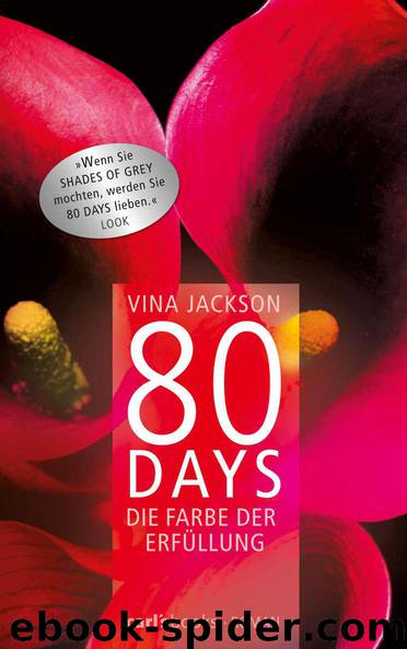 80 Days - Die Farbe der Erfüllung: Band 3 Roman (German Edition) by Jackson Vina