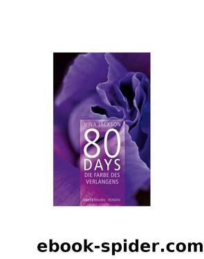 80 Days - Die Farbe des Verlangens by Vina Jackson