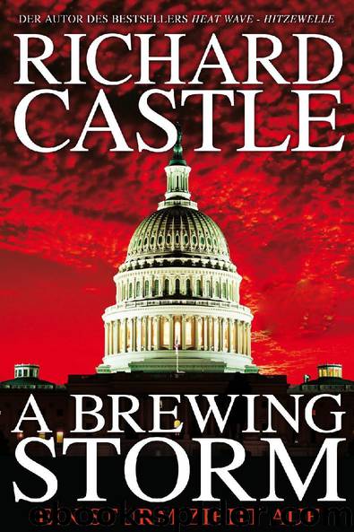 A Brewing Storm by Richard Castle