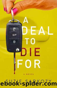 A Deal to Die For by Suzie Sarkozy