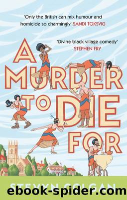 A Murder to Die For by Stevyn Colgan