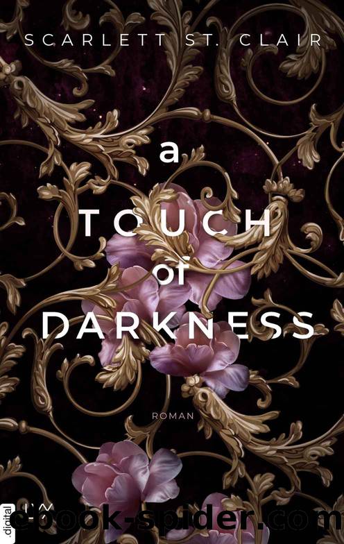 A Touch of Darkness (Hades&Persephone 1) (German Edition) by Clair Scarlett St