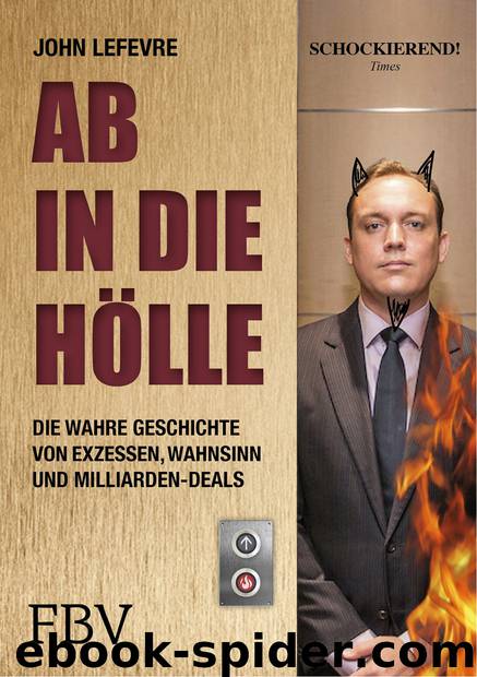 Ab in die Hölle by John Lefevre