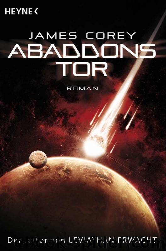 Abaddons Tor: Roman (German Edition) by Corey James S. A