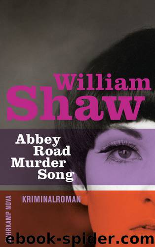 Abbey Road Murder Song by Shaw William