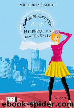 Abby Cooper - Hilferuf aus dem Jenseits by Victoria Laurie