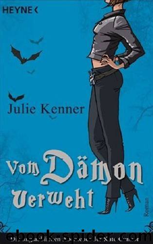 Abenteuer der Kate Connor 2 - Vom Dämon verweht by Kenner Julie