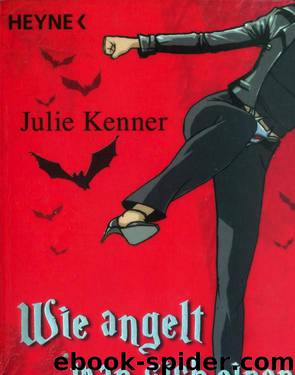 Abenteuer der Kate Connor 3 - Wie angelt man sich einen Dämon by Kenner Julie