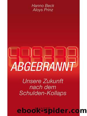 Abgebrannt by Carl Hanser Verlag