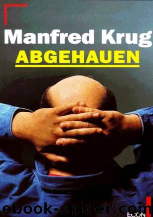 Abgehauen by Manfred Krug