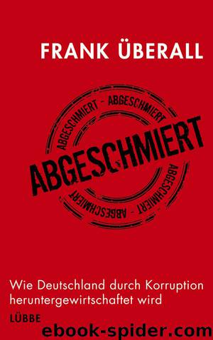 Abgeschmiert by Frank Überall