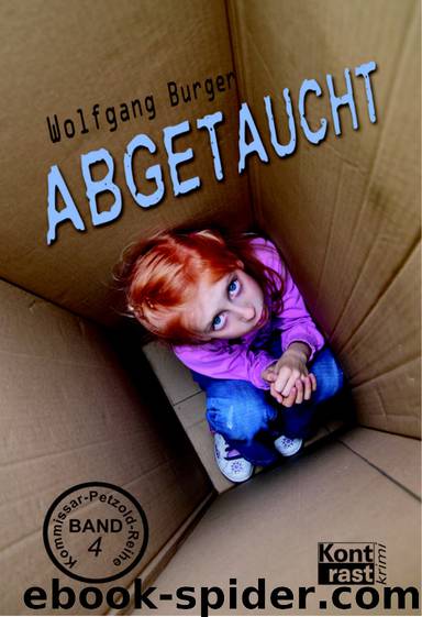 Abgetaucht by Wolfgang Burger