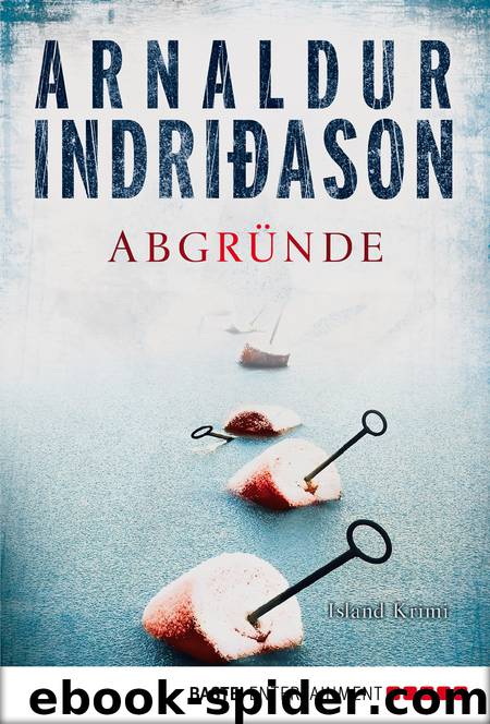 Abgründe by Arnaldur Indriðason