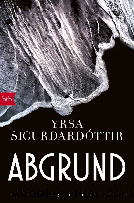 Abgrund: Thriller (Kommissar Huldar und Psychologin Freyja 4) (German Edition) by Sigurdardóttir Yrsa