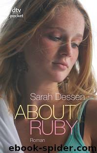 About Ruby by S Dessen