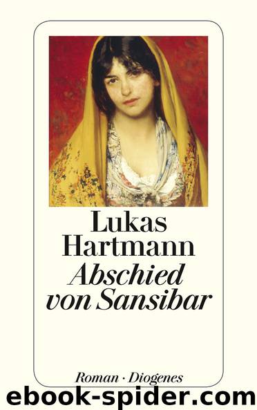 Abschied von Sansibar by Hartmann Lukas