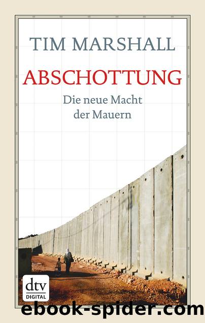 Abschottung by Tim Marshall