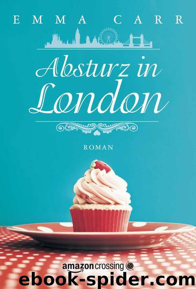 Absturz in London by Emma Carr