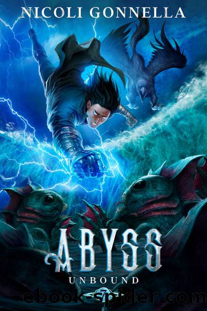 Abyss: A LitRPG Adventure (Unbound Book 7) by Nicoli Gonnella