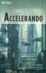 Accelerando by Stross Charles