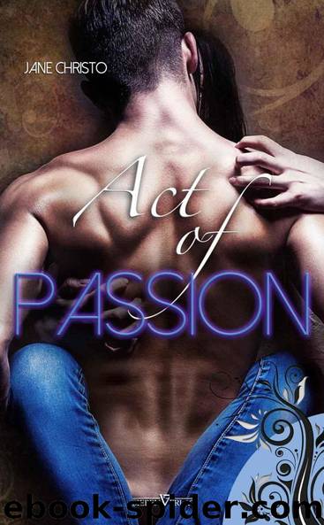 Act of Passion (German Edition) by Jane Christo