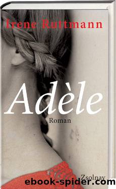 Adèle by Irene Ruttmann