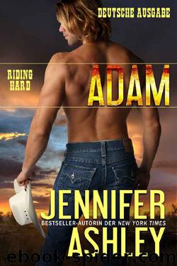 Adam: Deutsche Ausgabe (Riding Hard: German Edition 1) by Jennifer Ashley