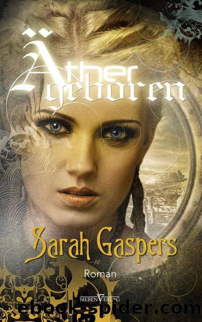 Aethergeboren by Sarah Gaspers