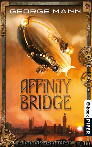 Affinity Bridge by George Mann