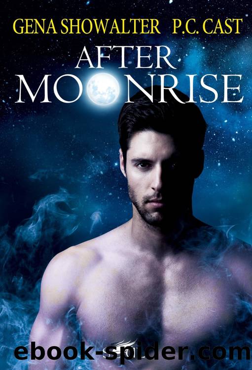 After Moonrise (German Edition) by Cast P.c