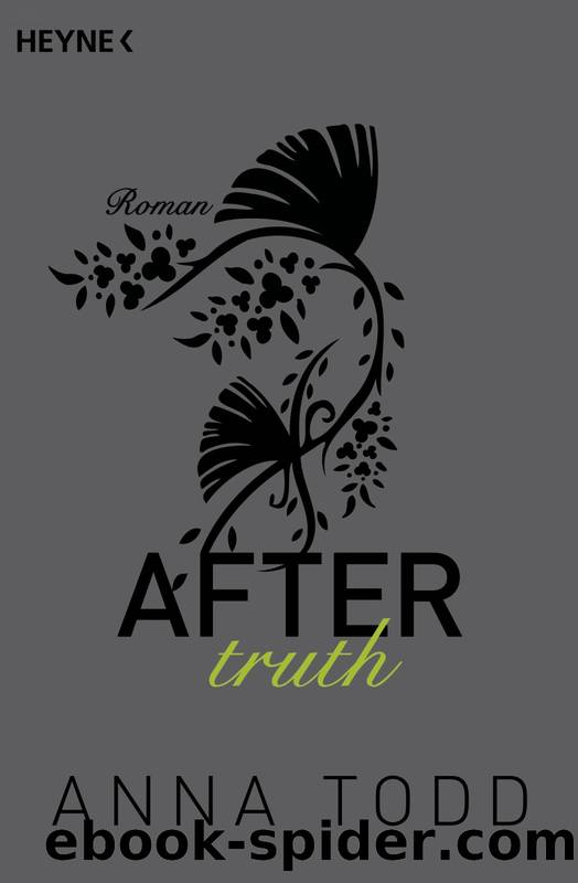 After truth by Todd Anna