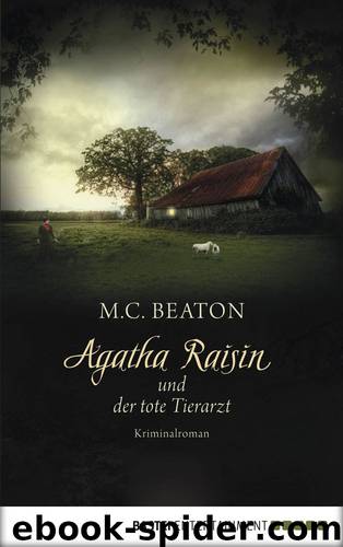 Agatha Raisin by Beaton