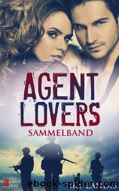 Agent Lovers by Sky Landis