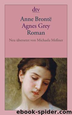 Agnes Grey - Roman by dtv