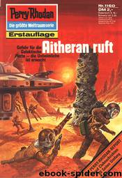 Aitheran ruft by Kurt Mahr