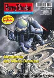 Akademie der Mikro-Bestien by Arndt Ellmer