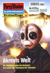 Akreols Welt by Michael Nagula