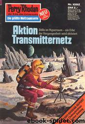 Aktion Transmitternetz by H. G. Ewers