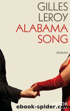 Alabama Song by Gilles Leroy