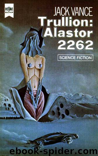 Alastor 1: Trullion: Alastor 2262 by Jack Vance