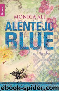 Alentejo Blue by Ali Monica