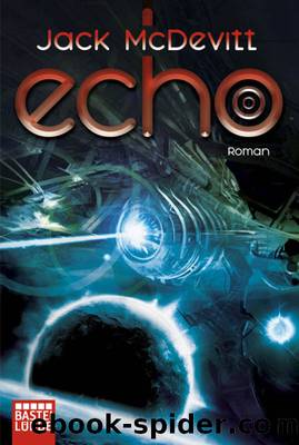 Alex Benedict 05: Echo by McDevitt Jack