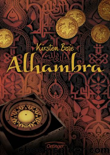 Alhambra by Kirsten Boie